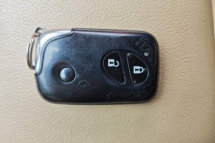 Used BYD F3 2013 Energy-Efficient Model 1.5L Manual Comfort Version Vehicle Key