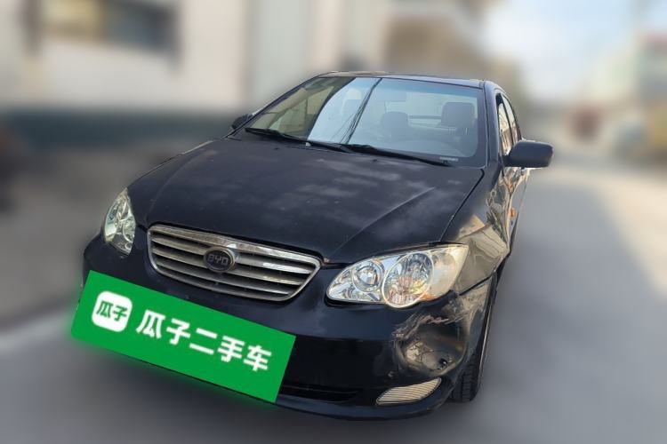 Used BYD F3 2013 Energy-Efficient Model 1.5L Manual Comfort Version Guazi used car, China used car export, Used car for sale, Used cars, Cheapest cars for sale
