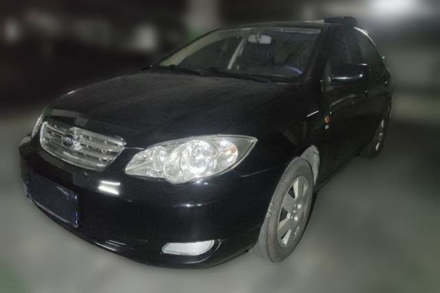 Used BYD F3 2013 Energy-Efficient Model 1.5L Manual Comfort Version