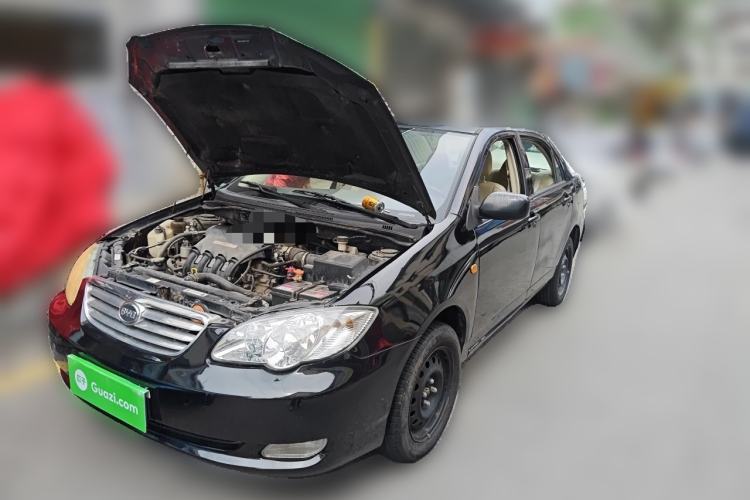 Used BYD F3 2013 Energy-Efficient Model 1.5L Manual Comfort Version Guazi used car, China used car export, Used car for sale, Used  cars, Cheapest cars for sale