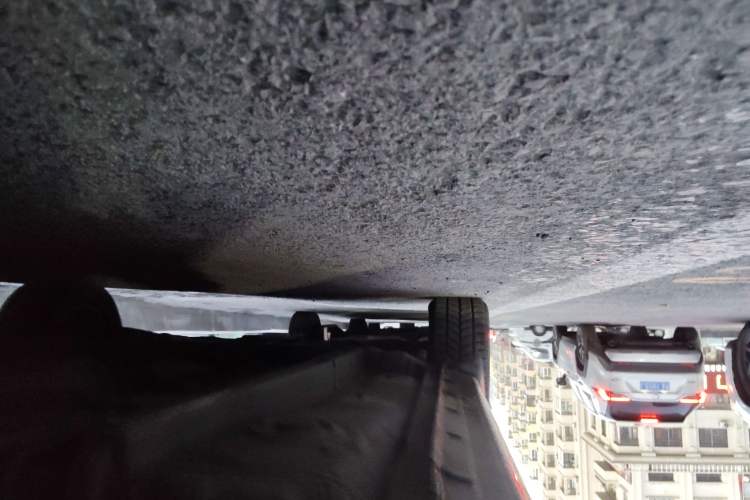 Used BYD F3 2013 1.5L Manual Standard CNG Model Chassis Front Left