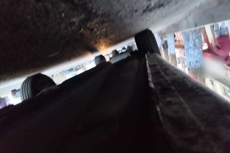 Used BYD F3 2013 1.5L Manual Standard CNG Model Chassis Front Right