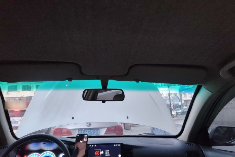 Used BYD F3 2013 1.5L Manual Standard CNG Model Headliner