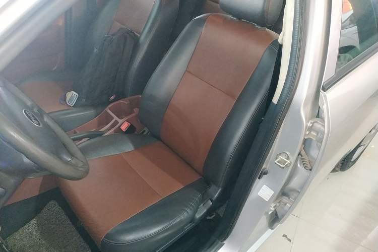 Used BYD F3 2013 Energy-Efficient Model 1.5L Manual Comfort Version Left Front Seat