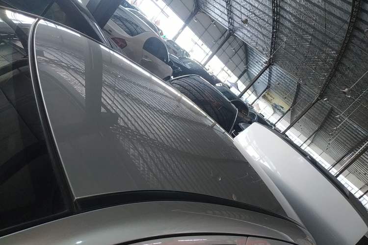 Used BYD F3 2013 Energy-Efficient Model 1.5L Manual Comfort Version Roof