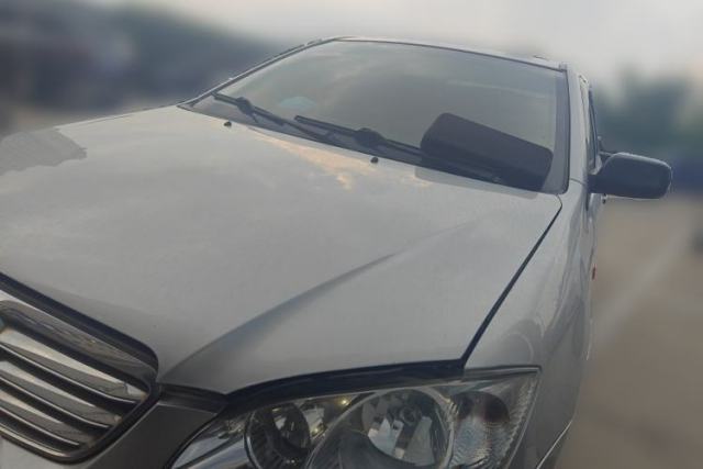 Used BYD F3 2013 Energy-Efficient Model 1.5L Manual Comfort Version