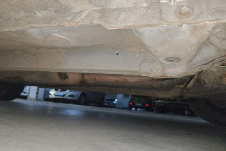 Used BYD F3 2013 Energy-Efficient Model 1.5L Manual Comfort Version Chassis Front Right