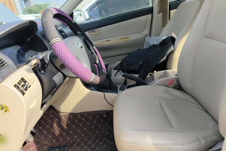 Used BYD F3 2013 Energy-Efficient Model 1.5L Manual Comfort Version Left Front Seat