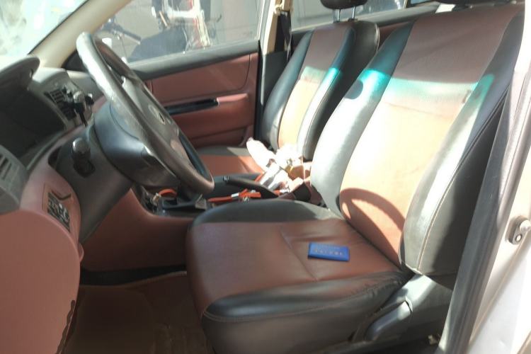 Used BYD F3 2013 Energy-Efficient Model 1.5L Manual Comfort Version Left Front Seat
