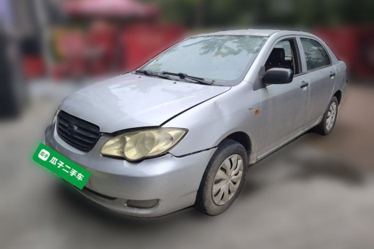 Used BYD F3 2013 Energy-Efficient Model 1.5L Manual Comfort Version Guazi used car, China used car export, Used car for sale, Used cars, Cheapest cars for sale