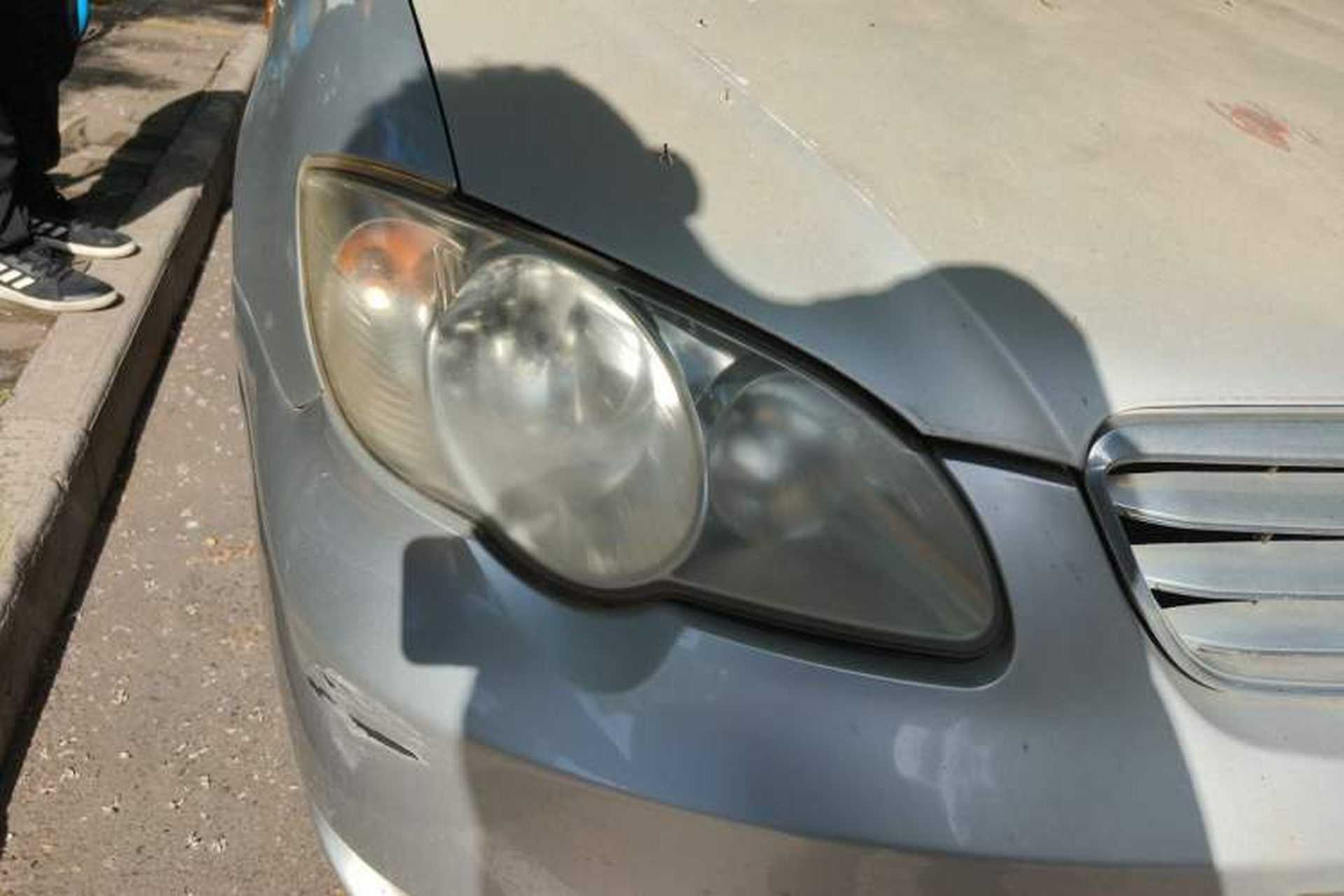 Used BYD F3 2013 Energy-Efficient Model 1.5L Manual Comfort Version Right Front Headlight