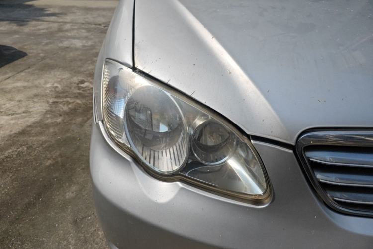 Used BYD F3 2013 Energy-Efficient Model 1.5L Manual Comfort Version Right Front Headlight