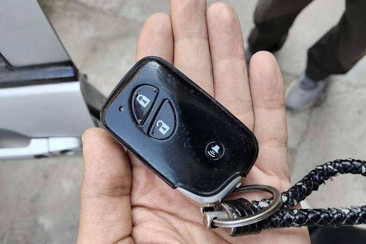 Used BYD F3 2013 Energy-Efficient Model 1.5L Manual Comfort Version Vehicle Key