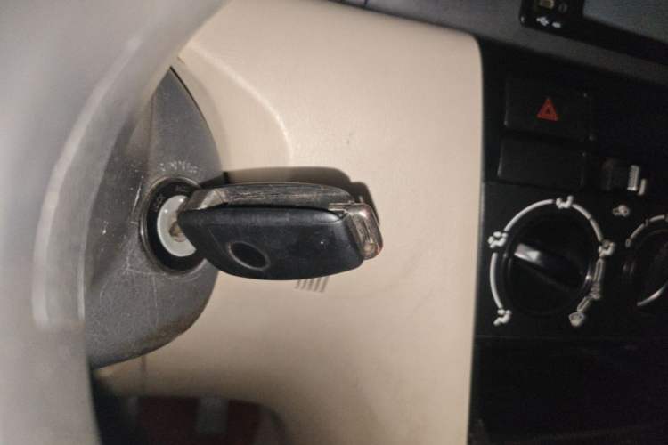 Used BYD F3 2013 Energy-Efficient Model 1.5L Manual Comfort Version Vehicle Key