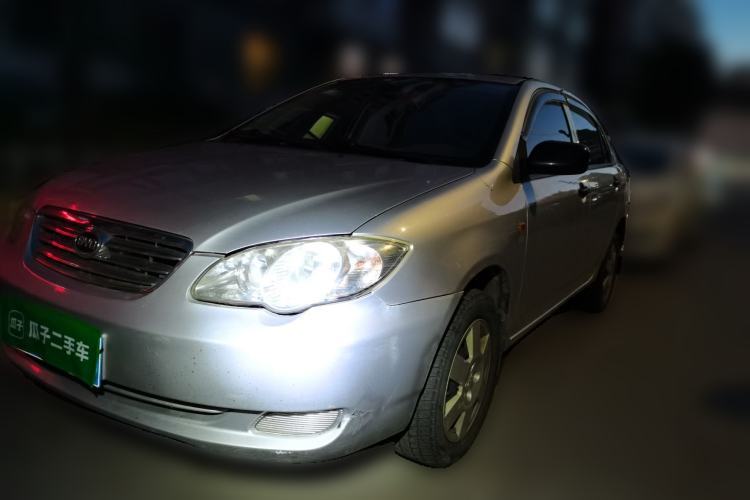 Used BYD F3 2013 Energy-Efficient Model 1.5L Manual Comfort Version Guazi used car, China used car export, Used car for sale, Used  cars, Cheapest cars for sale