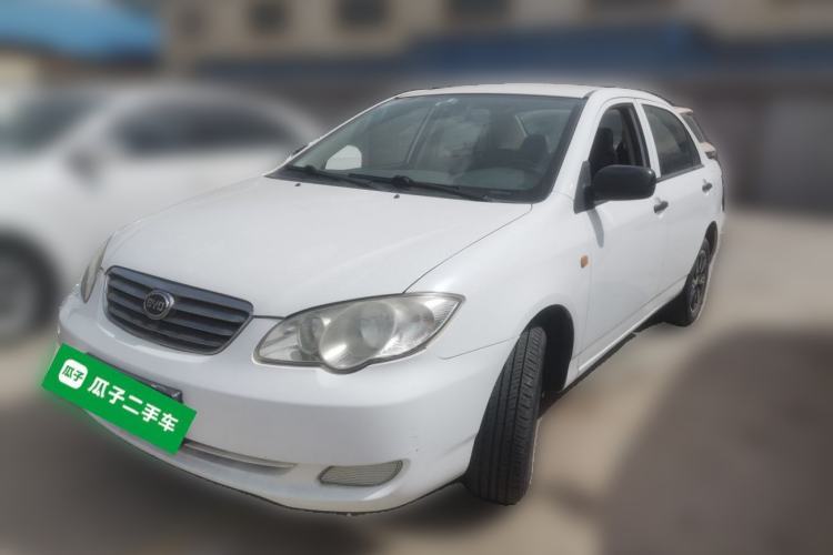 Used BYD F3 2013 Energy-Efficient Model 1.5L Manual Comfort Version Guazi used car, China used car export, Used car for sale, Used  cars, Cheapest cars for sale