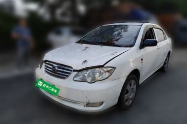 Used BYD F3 2013 Energy-Efficient Model 1.5L Manual Comfort Version