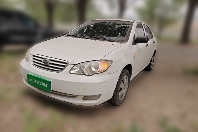 Used BYD F3 2013 Energy-Efficient Model 1.5L Manual Comfort Version Guazi used car, China used car export, Used car for sale, Used  cars, Cheapest cars for sale