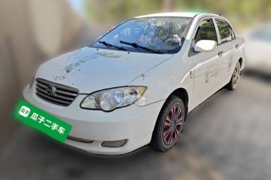 Used BYD F3 2013 Energy-Efficient Model 1.5L Manual Comfort Version