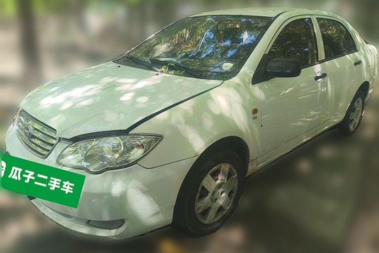 Used BYD F3 2013 Energy-Efficient Model 1.5L Manual Comfort Version Guazi used car, China used car export, Used car for sale, Used  cars, Cheapest cars for sale