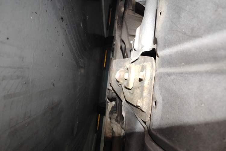 Used BYD F3 2013 1.5L Automatic Standard Edition Chassis Front