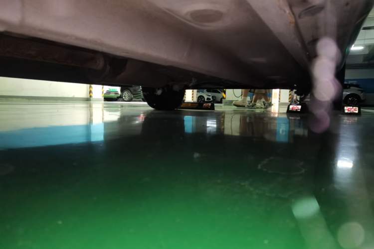 Used BYD F3 2013 Energy-Efficient Model 1.5L Manual Comfort Version Chassis Front Left