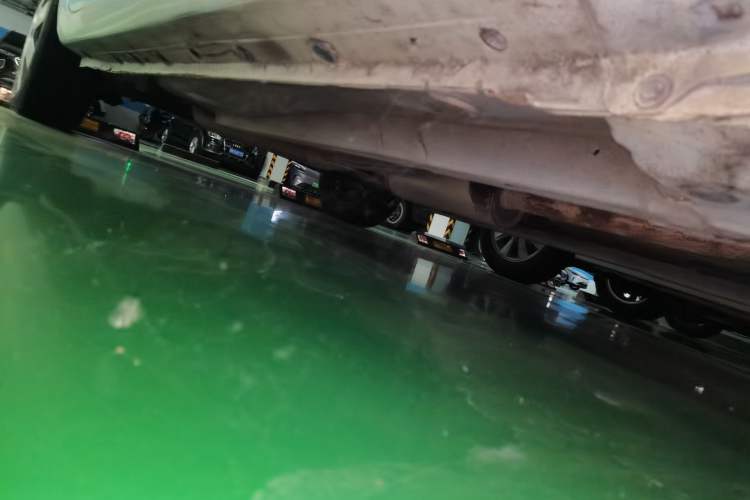 Used BYD F3 2013 Energy-Efficient Model 1.5L Manual Comfort Version Chassis Front Right