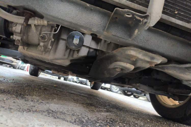 Used BYD F3 2013 1.5L Automatic Standard Edition Chassis Front