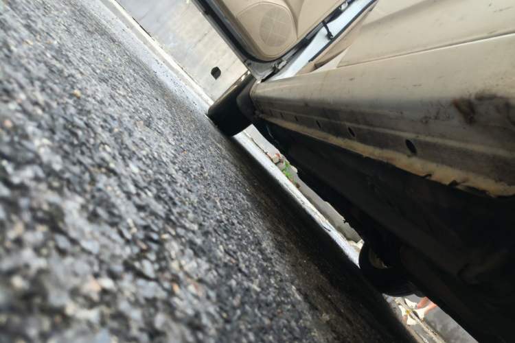 Used BYD F3 2013 1.5L Automatic Standard Edition Chassis Rear Left