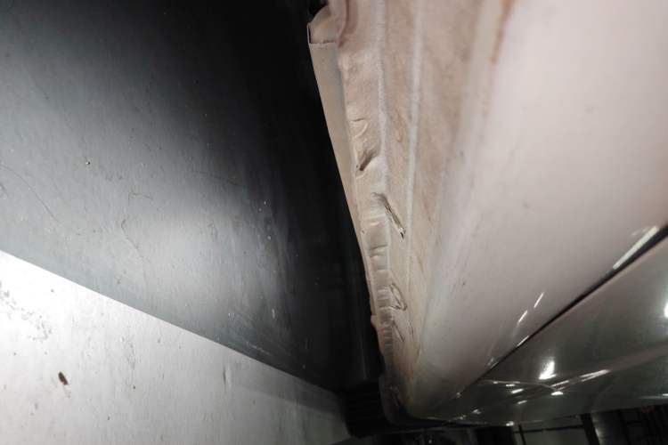Used BYD F3 2013 1.5L Automatic Standard Edition Chassis Rear Right