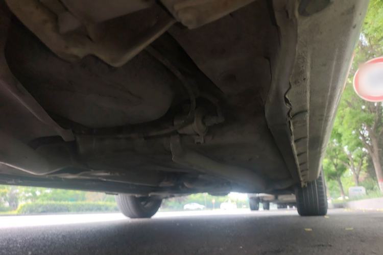 Used BYD F3 2013 1.5L Manual Comfort Model CNG Chassis Rear Right