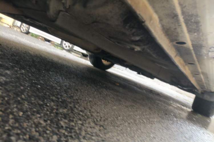 Used BYD F3 2013 1.5L Automatic Standard Edition Chassis Rear Right