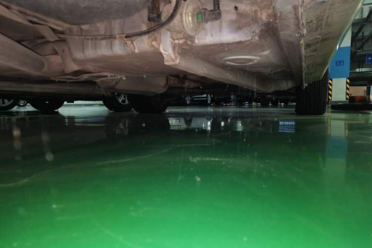 Used BYD F3 2013 Energy-Efficient Model 1.5L Manual Comfort Version Chassis Rear Right