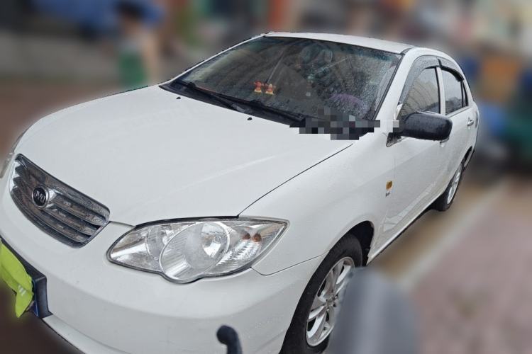 Used BYD F3 2013 Energy-Efficient Model 1.5L Manual Comfort Version Guazi used car, China used car export, Used car for sale, Used cars, Cheapest cars for sale