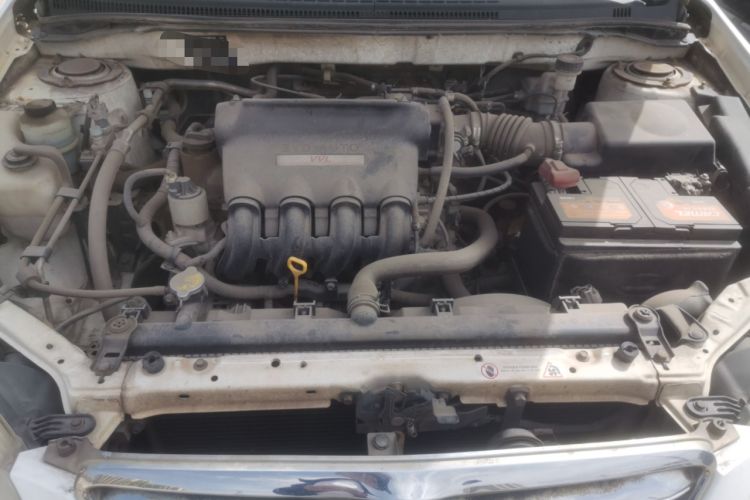 Used BYD F3 2013 Energy-Efficient Model 1.5L Manual Comfort Version Engine Bay