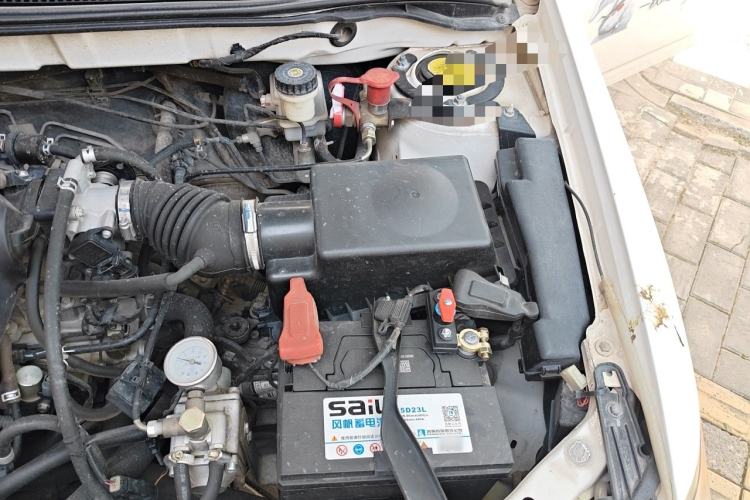 Used BYD F3 2013 Energy-Efficient Model 1.5L Manual Comfort Version Engine Bay Left