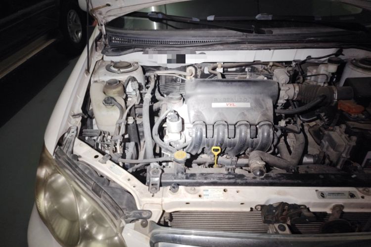 Used BYD F3 2013 1.5L Automatic Standard Edition Engine Bay Right