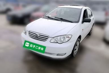 Used BYD F3 2013 Energy-Efficient Model 1.5L Manual Comfort Version