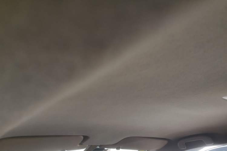 Used BYD F3 2013 Energy-Efficient Model 1.5L Manual Comfort Version Headliner