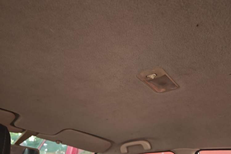 Used BYD F3 2013 Energy-Efficient Model 1.5L Manual Comfort Version Headliner