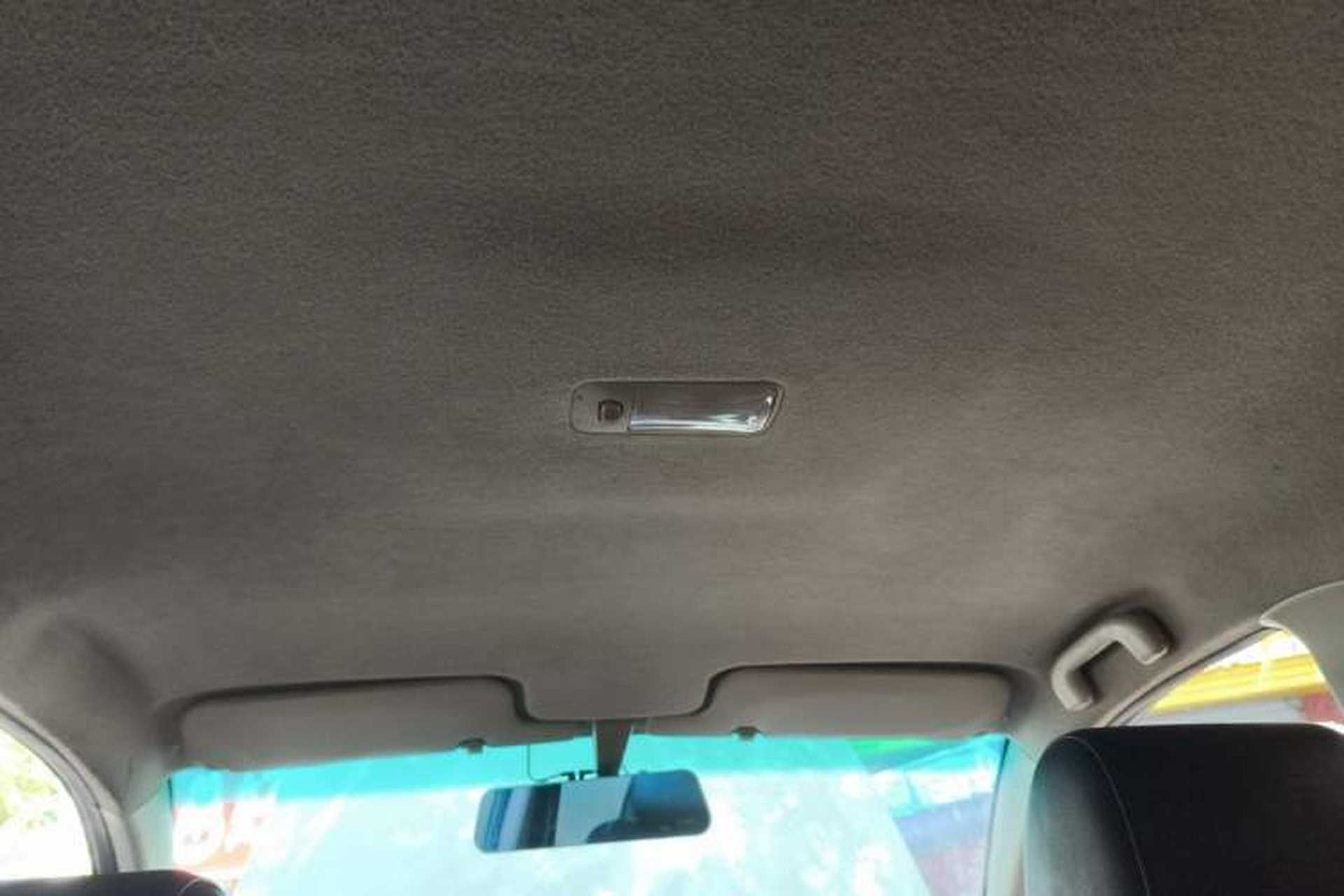 Used BYD F3 2013 Energy-Efficient Model 1.5L Manual Comfort Version Headliner