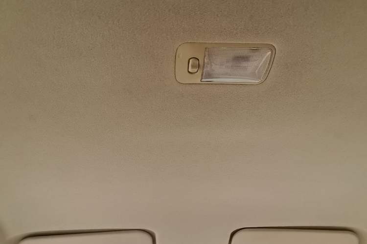 Used BYD F3 2013 Energy-Efficient Model 1.5L Manual Comfort Version Headliner