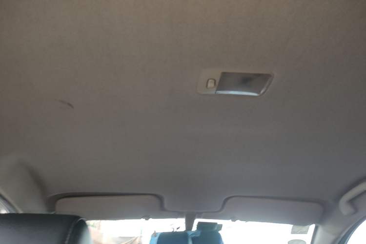Used BYD F3 2013 Energy-Efficient Model 1.5L Manual Comfort Version Headliner