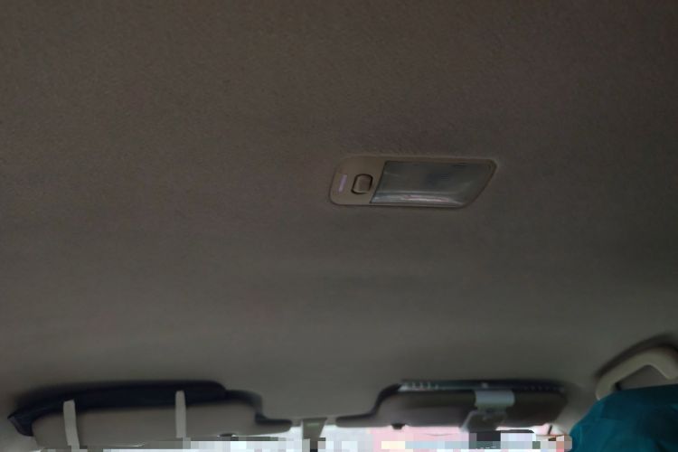 Used BYD F3 2013 Energy-Efficient Model 1.5L Manual Comfort Version Headliner