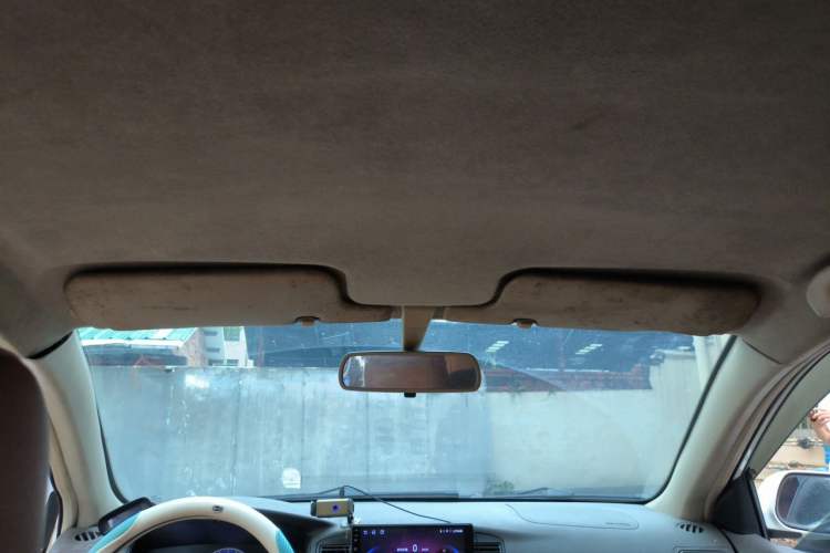 Used BYD F3 2013 1.5L Automatic Standard Edition Headliner