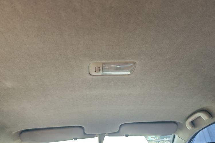Used BYD F3 2013 Energy-Efficient Model 1.5L Manual Comfort Version Headliner