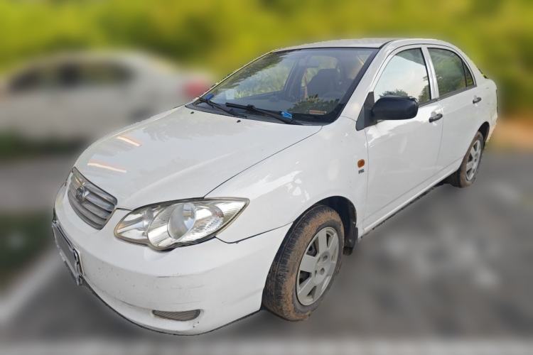BYD F3 2013 Energy-Efficient Model 1.5L Manual Comfort Version usado Guazi used car, China used car export, Used car for sale, Used cars, Cheapest cars for sale