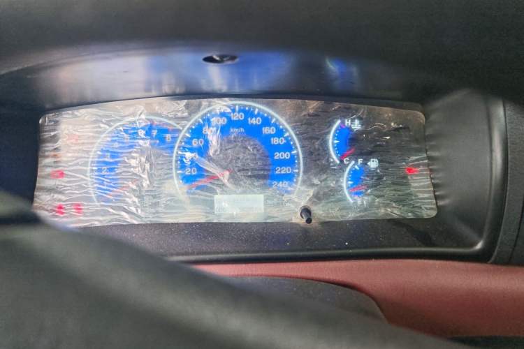 Used BYD F3 2013 Energy-Efficient Model 1.5L Manual Comfort Version Instrument Cluster