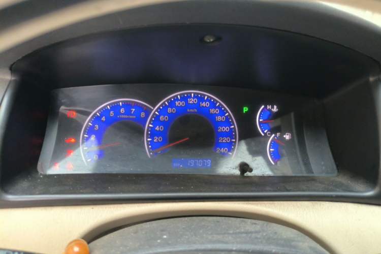 Used BYD F3 2013 1.5L Automatic Standard Edition Instrument Cluster
