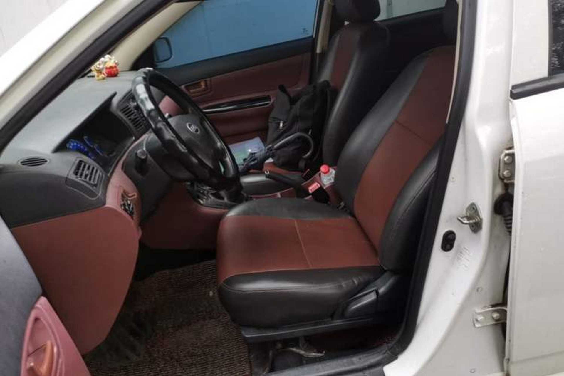 Used BYD F3 2013 Energy-Efficient Model 1.5L Manual Comfort Version Left Front Seat